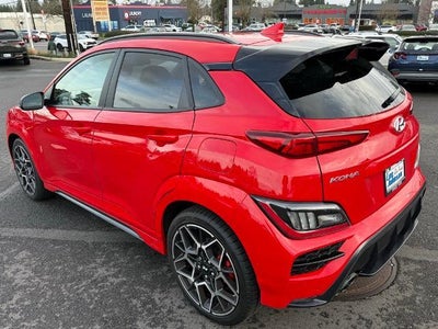 2023 Hyundai KONA N FWD