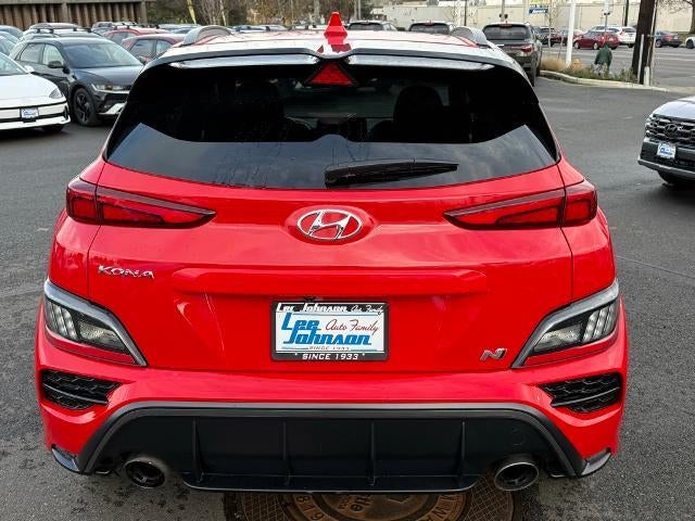 2023 Hyundai KONA N FWD