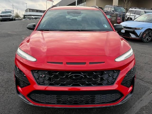 2023 Hyundai KONA N FWD