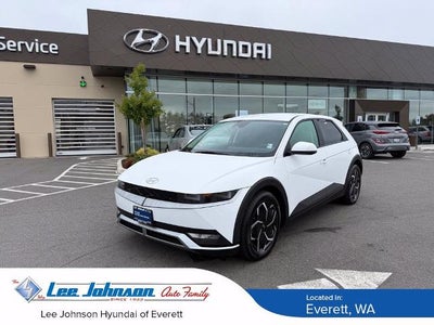2024 Hyundai IONIQ 5 SE AWD