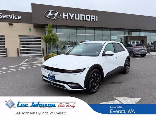 2024 Hyundai IONIQ 5 SE AWD