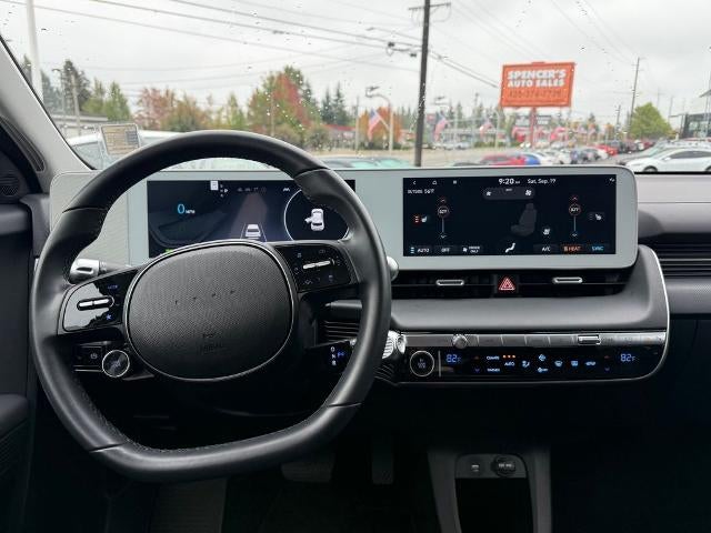 2024 Hyundai IONIQ 5 SE AWD