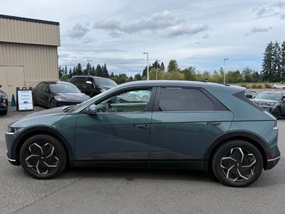 2024 Hyundai IONIQ 5 SEL RWD