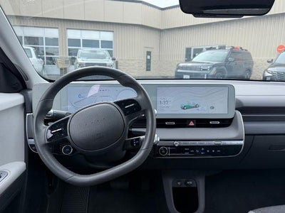 2024 Hyundai IONIQ 5 SEL RWD