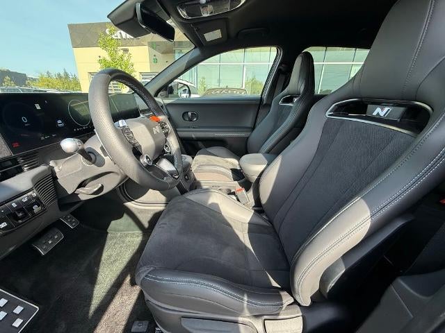 2025 Hyundai IONIQ 5 N AWD