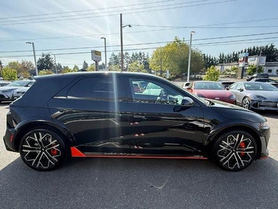 2025 Hyundai IONIQ 5 N AWD