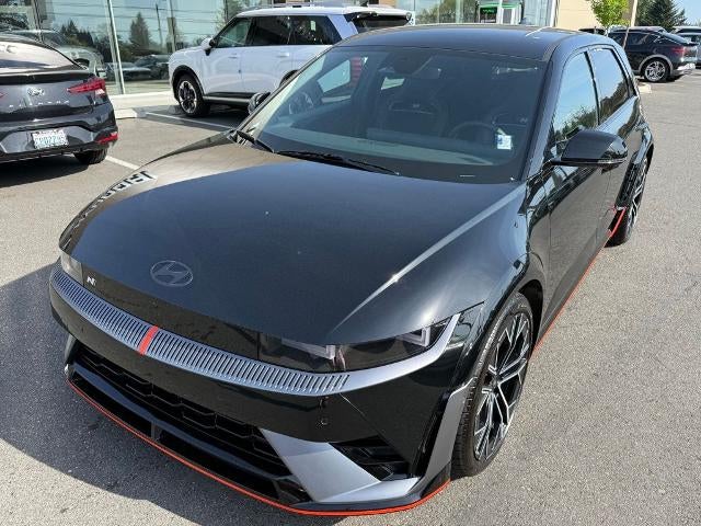 2025 Hyundai IONIQ 5 N AWD