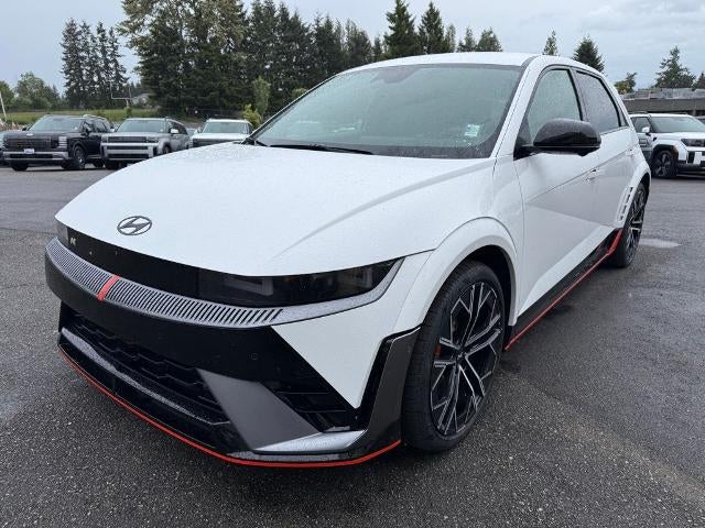 2025 Hyundai IONIQ 5 N AWD