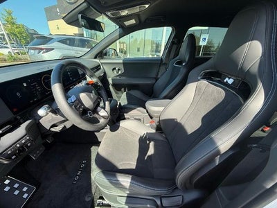 2025 Hyundai IONIQ 5 N AWD