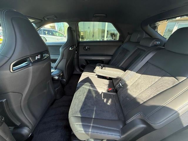 2025 Hyundai IONIQ 5 N AWD