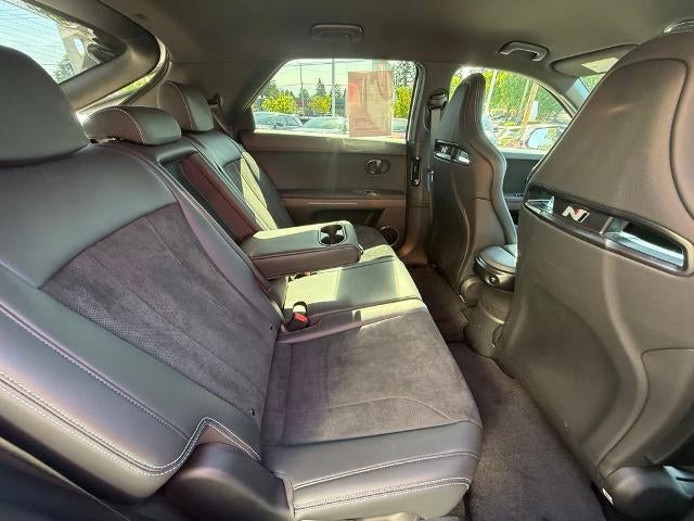 2025 Hyundai IONIQ 5 N AWD