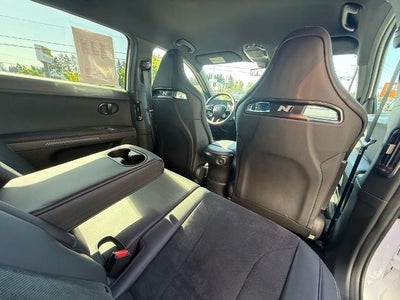 2025 Hyundai IONIQ 5 N AWD