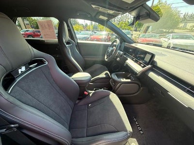 2025 Hyundai IONIQ 5 N AWD