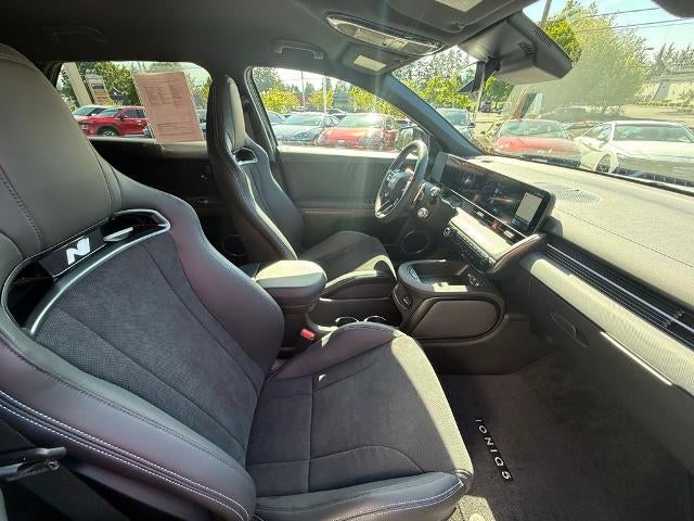2025 Hyundai IONIQ 5 N AWD