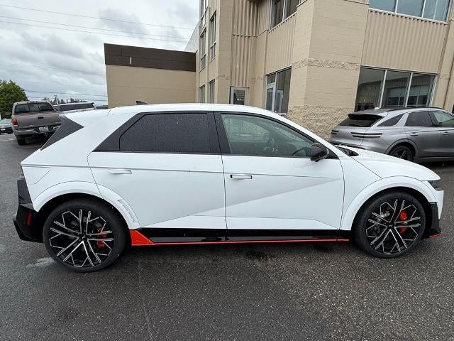 2025 Hyundai IONIQ 5 N AWD