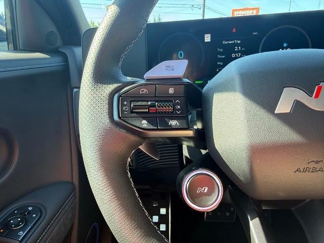 2025 Hyundai IONIQ 5 N AWD