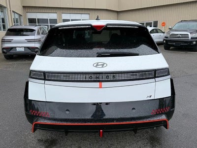 2025 Hyundai IONIQ 5 N AWD