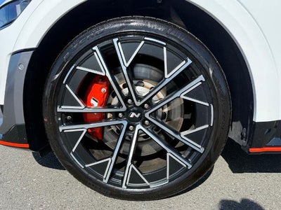 2025 Hyundai IONIQ 5 N AWD
