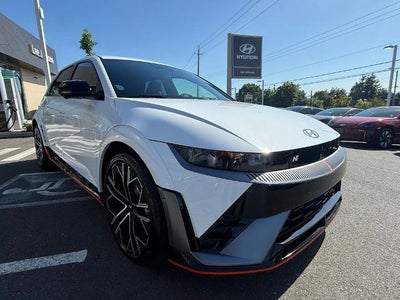2025 Hyundai IONIQ 5 N AWD