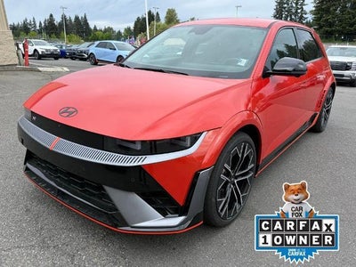 2025 Hyundai IONIQ 5 N AWD