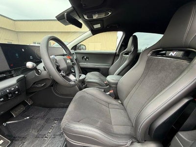 2025 Hyundai IONIQ 5 N AWD