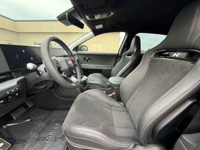 2025 Hyundai IONIQ 5 N AWD