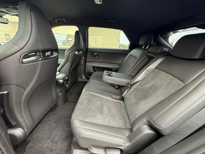 2025 Hyundai IONIQ 5 N AWD
