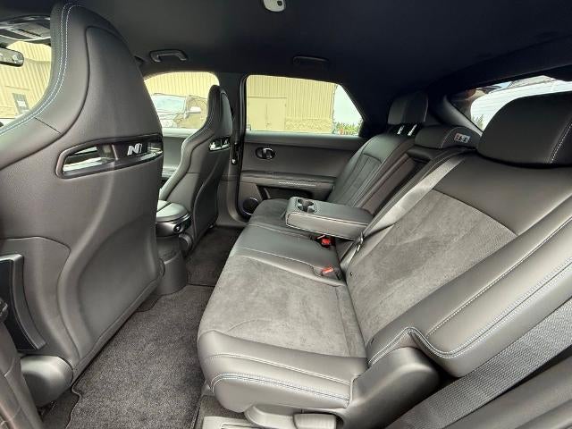 2025 Hyundai IONIQ 5 N AWD