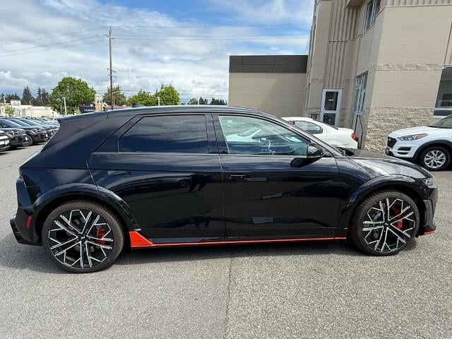 2025 Hyundai IONIQ 5 N AWD