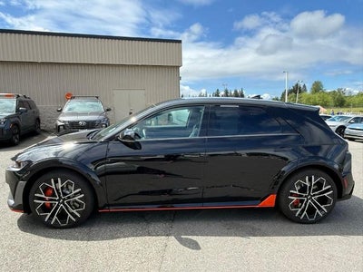 2025 Hyundai IONIQ 5 N AWD