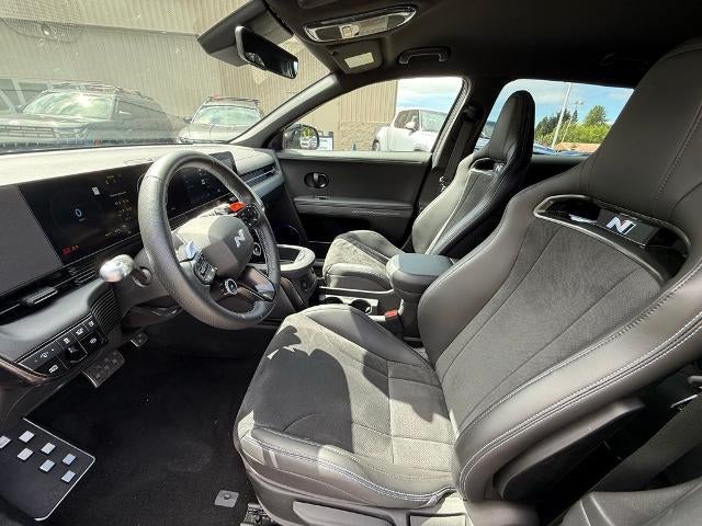 2025 Hyundai IONIQ 5 N AWD