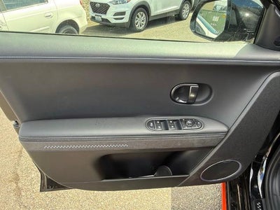 2025 Hyundai IONIQ 5 N AWD