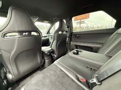 2025 Hyundai IONIQ 5 N AWD