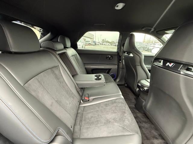 2025 Hyundai IONIQ 5 N AWD