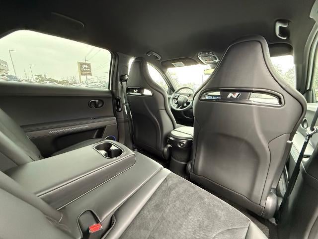 2025 Hyundai IONIQ 5 N AWD