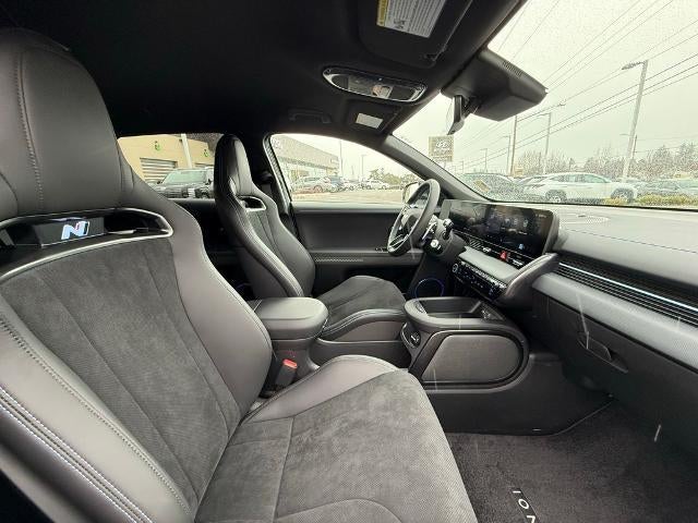 2025 Hyundai IONIQ 5 N AWD