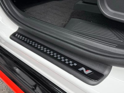 2025 Hyundai IONIQ 5 N AWD