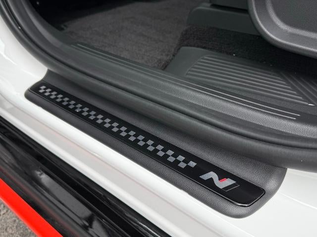 2025 Hyundai IONIQ 5 N AWD