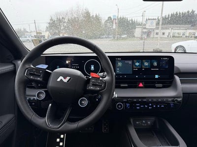 2025 Hyundai IONIQ 5 N AWD