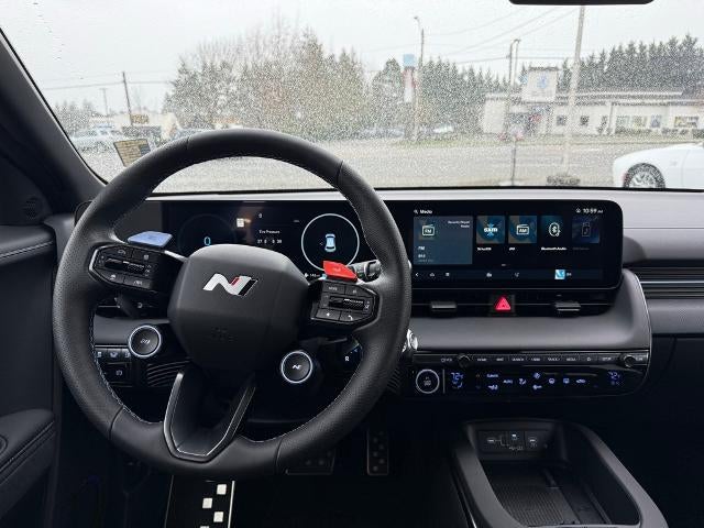 2025 Hyundai IONIQ 5 N AWD