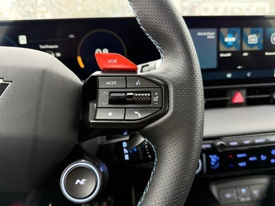2025 Hyundai IONIQ 5 N AWD