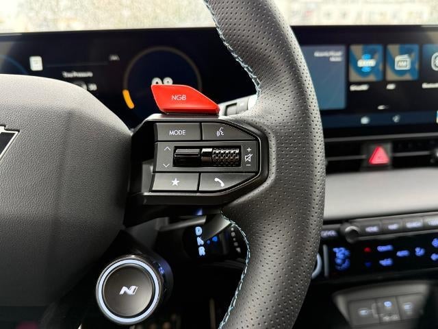 2025 Hyundai IONIQ 5 N AWD