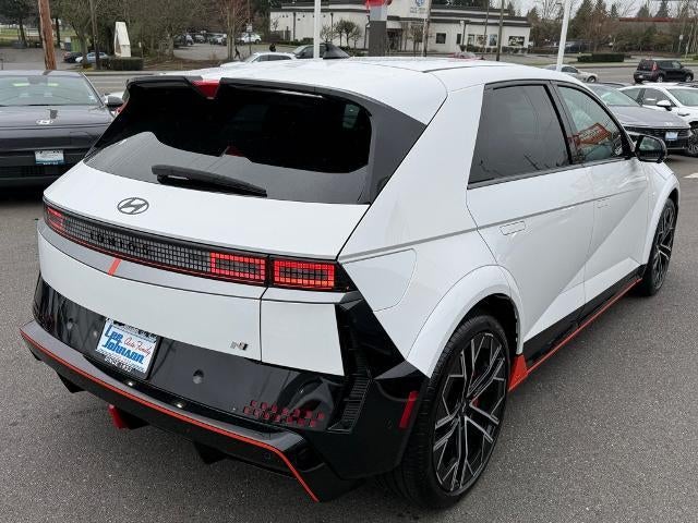 2025 Hyundai IONIQ 5 N AWD