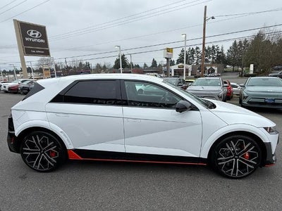 2025 Hyundai IONIQ 5 N AWD