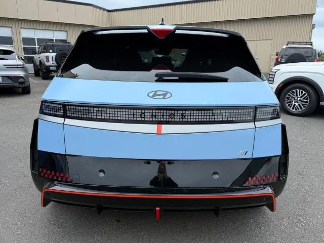 2025 Hyundai IONIQ 5 N AWD
