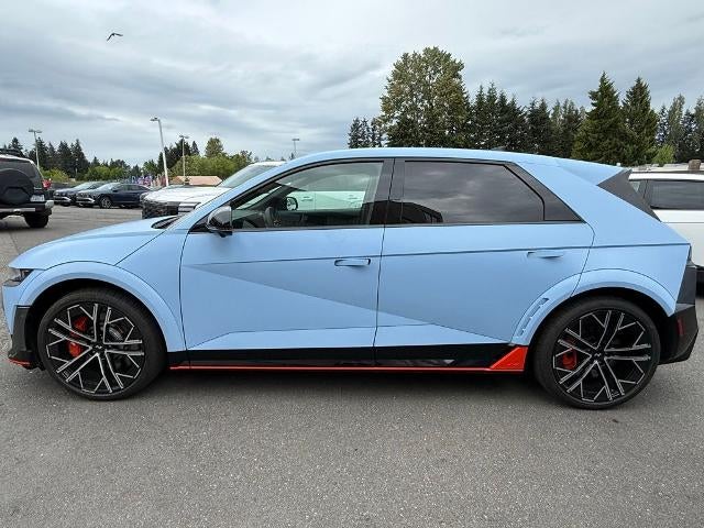 2025 Hyundai IONIQ 5 N AWD