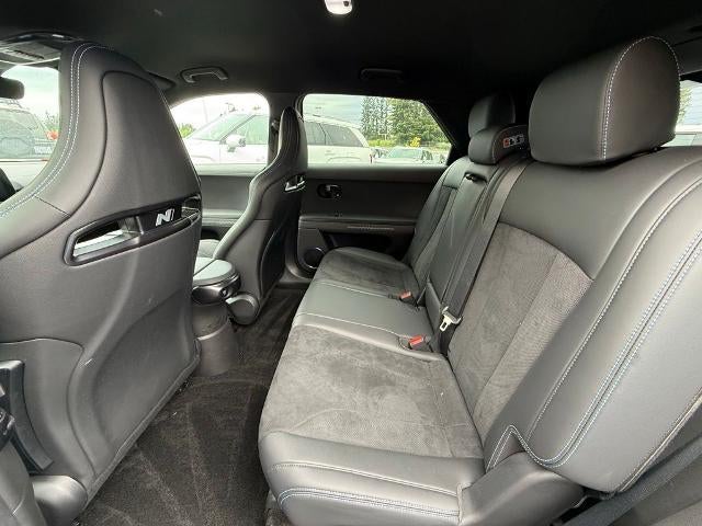 2025 Hyundai IONIQ 5 N AWD