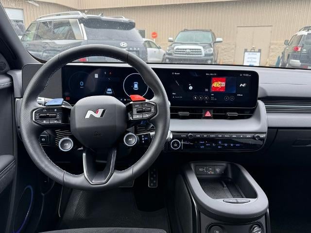 2025 Hyundai IONIQ 5 N AWD