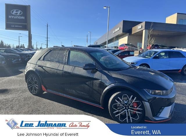 2025 Hyundai IONIQ 5 N AWD