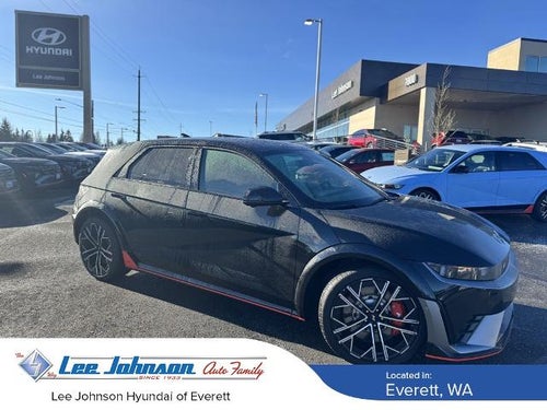 2025 Hyundai IONIQ 5 N AWD